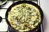 Cremet squash omelet ... klik på billedet for at komme tilbage