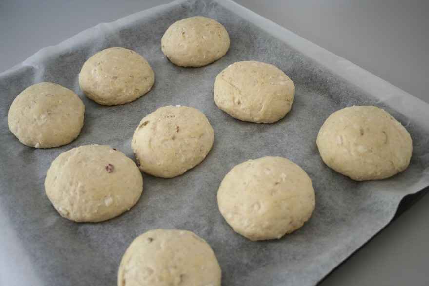 Anne Larsens Æbleboller ... klik for at komme tilbage