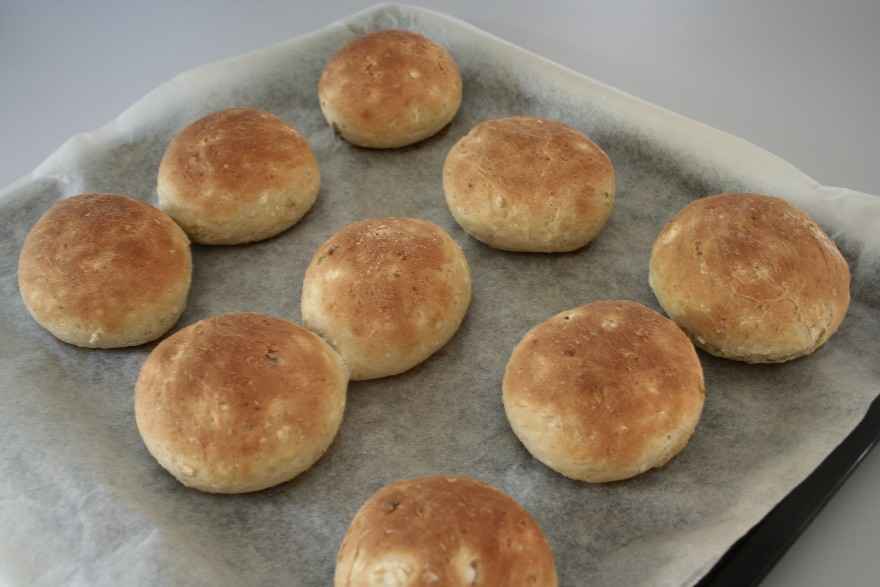 Anne Larsens Æbleboller ... klik for at komme tilbage