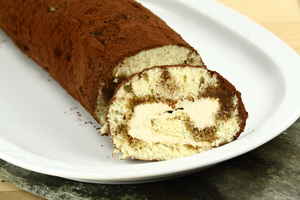 Tiramisu roulade, billede 4