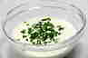 Creme fraiche dressing ... klik på billedet for at komme tilbage