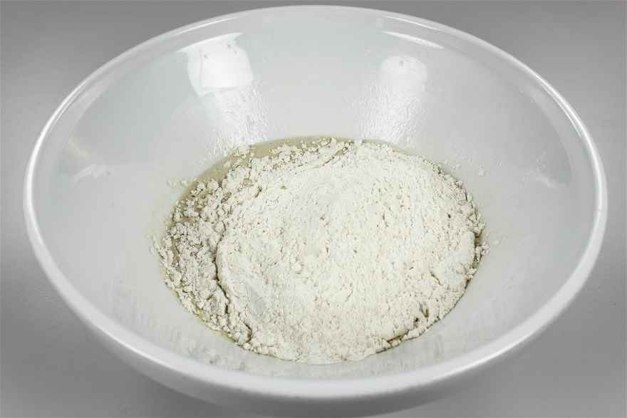 Naanbrød i ovn ... klik for at komme tilbage
