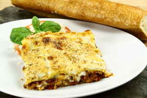 Lasagne, italienne, billede 4