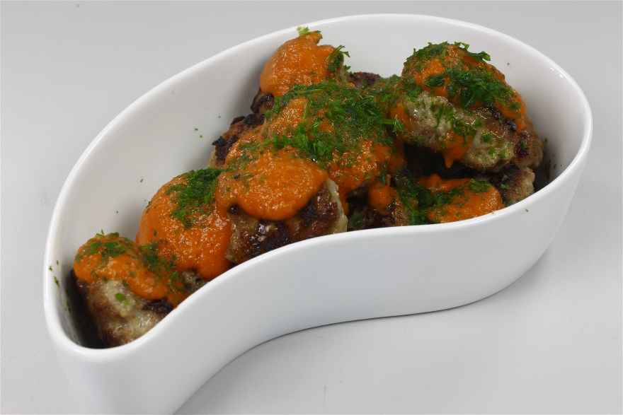 Albondigas ... klik for at komme tilbage