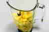 Mangosorbet, billede 1 Mangosorbet, billede 1