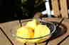 Mangosorbet ... klik på billedet for at komme tilbage