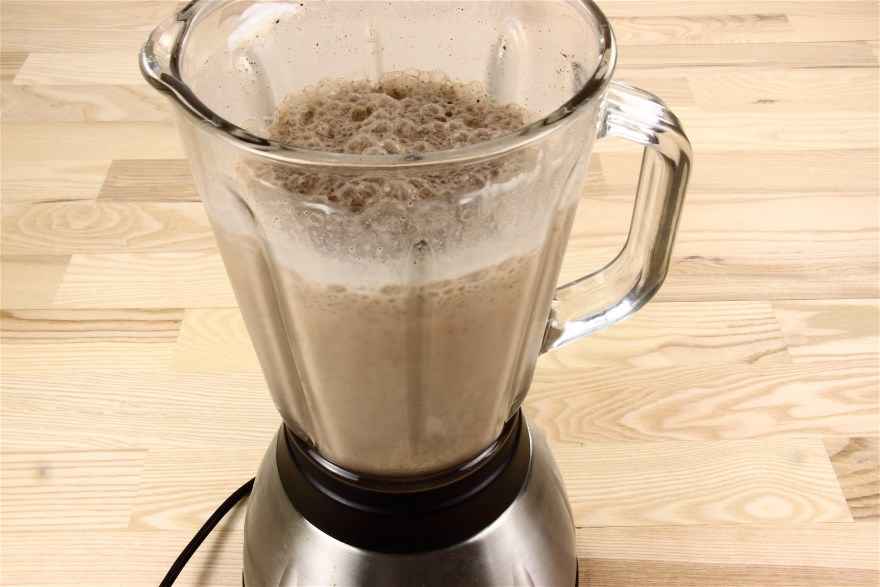 Chokolademilkshake ... klik for at komme tilbage