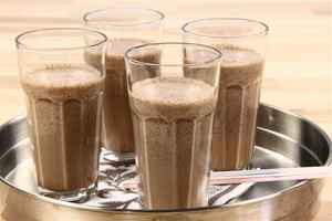 Chokolademilkshake