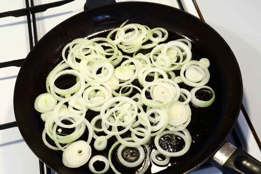 Mujadara (Linser med bulgur) ... klik for at komme tilbage