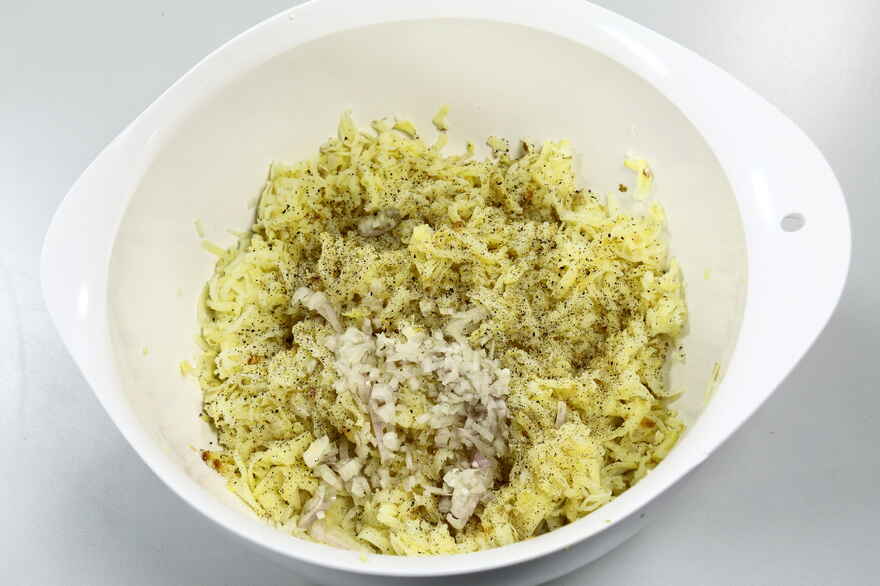 Romanoff Kartofler ... klik for at komme tilbage