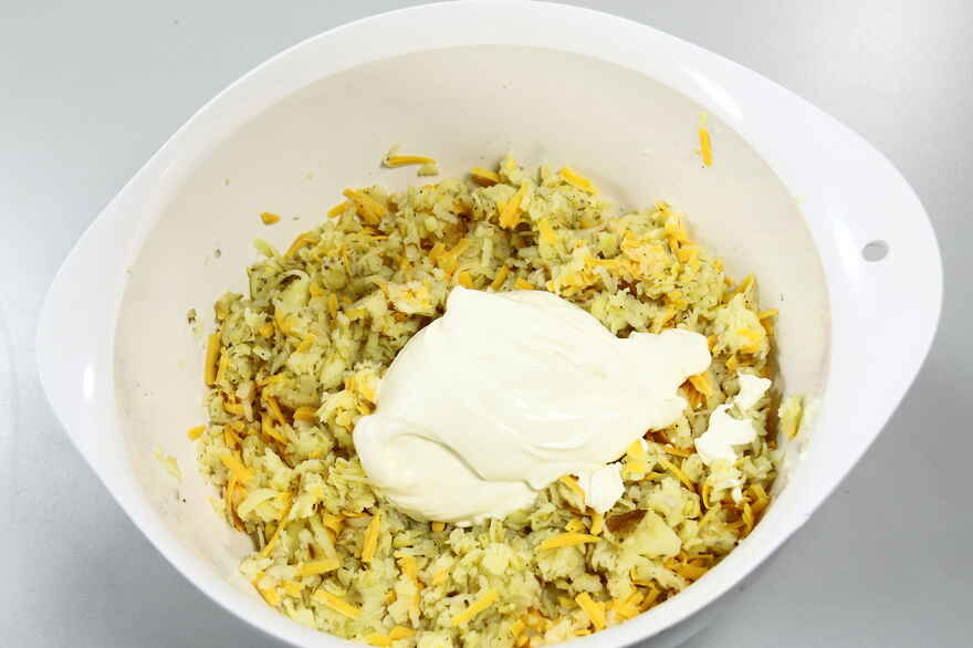 Romanoff Kartofler ... klik for at komme tilbage