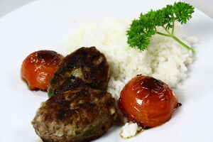 Iransk kebab med hakket kød, billede 4