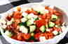 Rigtig Græsk Salat ... klik på billedet for at komme tilbage