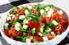 Rigtig Græsk Salat ... klik på billedet for at komme tilbage