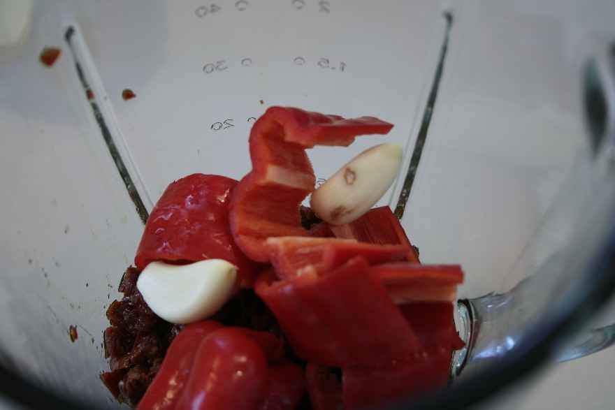 Chili con carne 11 ... klik for at komme tilbage