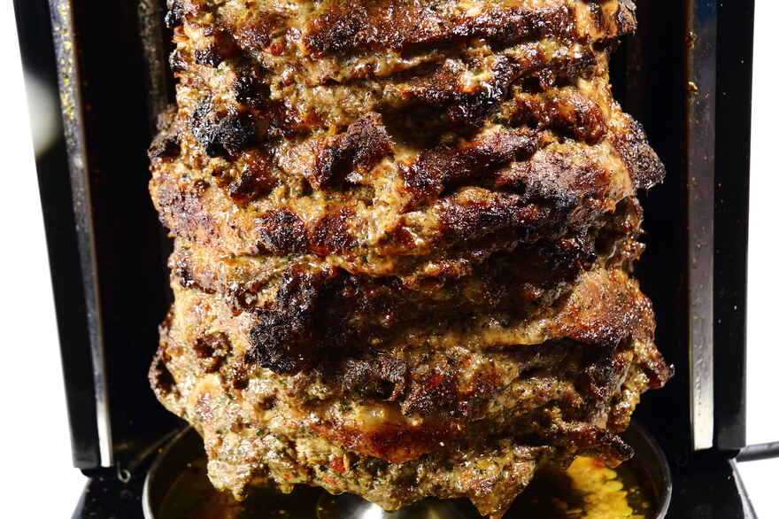 Kebab – Hjemmelavet shawarma ... klik for at komme tilbage