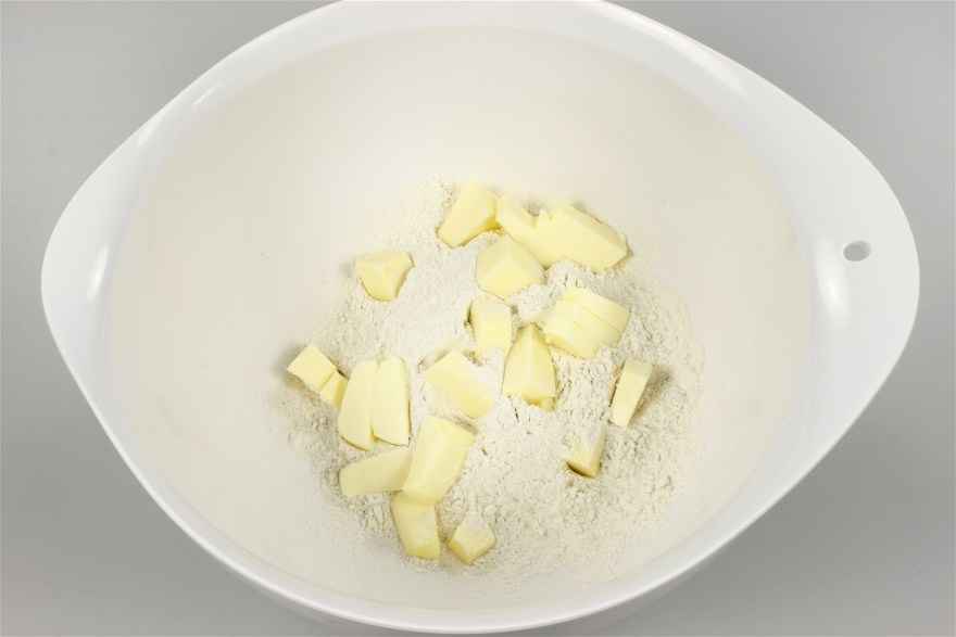Bittersød jordbærtærte med mascarponecreme ... klik for at komme tilbage
