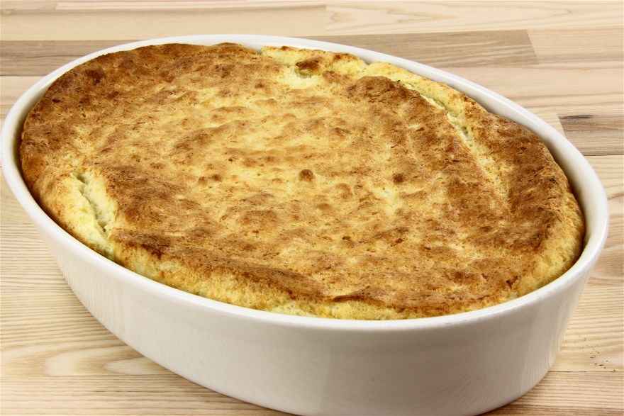 Hvidkålsgratin ... klik for at komme tilbage