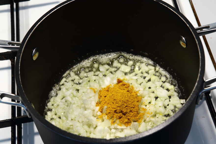Indonesisk rejesuppe - Ferskensuppe med rejer ... klik for at komme tilbage