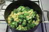 Broccoli- og kartoffelsuppe, billede 1