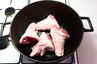 Braiseret lammeskank med strimler af grøntsager ... klik på billedet for at komme tilbage