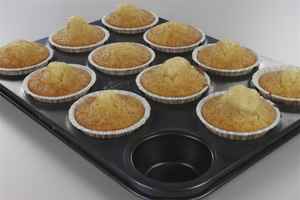 Ananasmuffins, billede 4