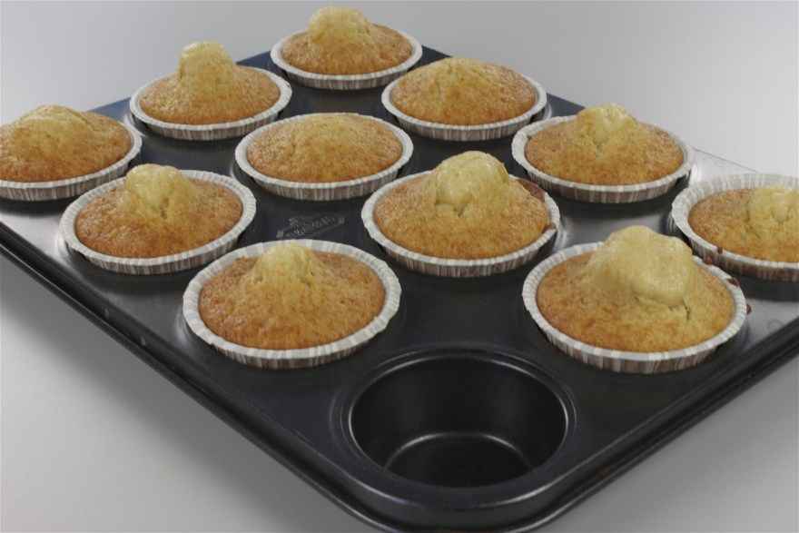 Ananasmuffins ... klik for at komme tilbage