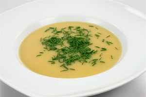 Rodfrugtsuppe, billede 4