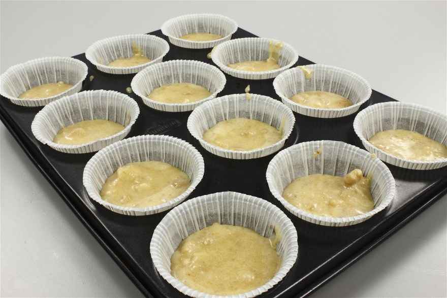 Markronmuffins ... klik for at komme tilbage