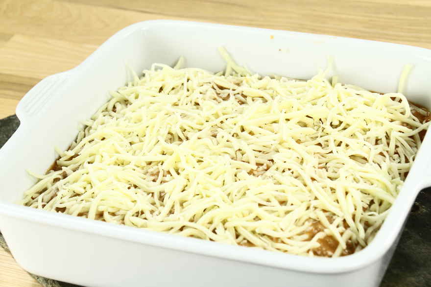 Lasagne meget nem ... klik for at komme tilbage