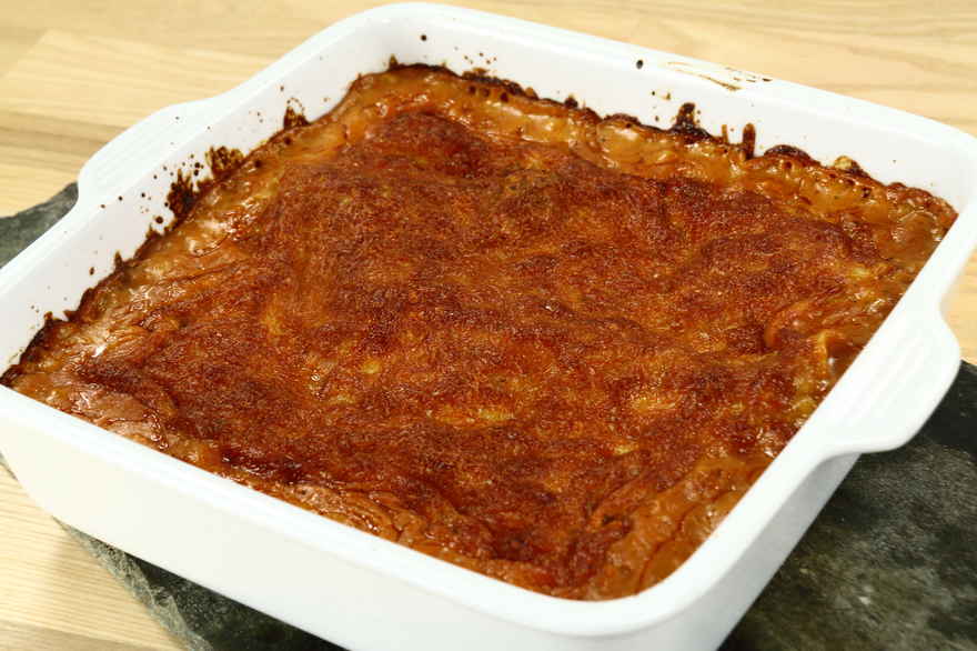 Lasagne meget nem ... klik for at komme tilbage