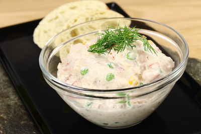 tunsalat uden creme fraiche tunsalat uden creme fraiche