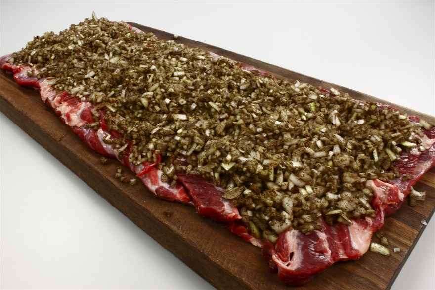 Rullepølse med smag ... klik for at komme tilbage