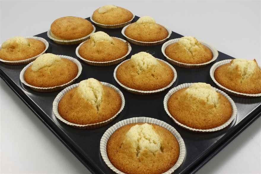 Citronmuffins 02 ... klik for at komme tilbage