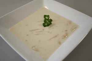 Bedste Aspargessuppe