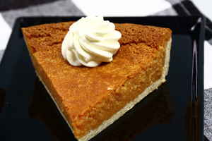 Sweet potato pie