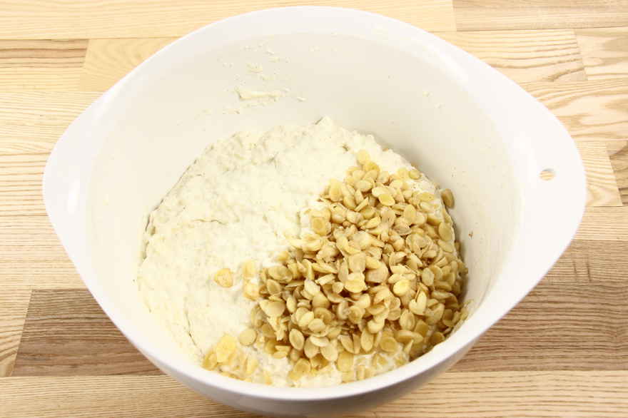 Risalamande med kirsebærsauce ... klik for at komme tilbage