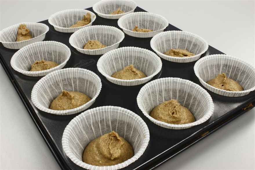 Pumpkin Pie Muffins ... klik for at komme tilbage