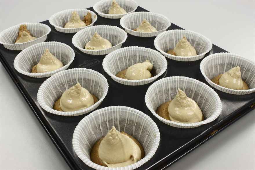 Pumpkin Pie Muffins ... klik for at komme tilbage