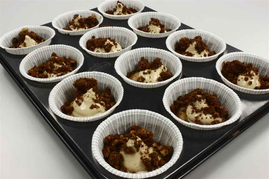 Pumpkin Pie Muffins ... klik for at komme tilbage