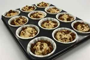 Pumpkin Pie Muffins