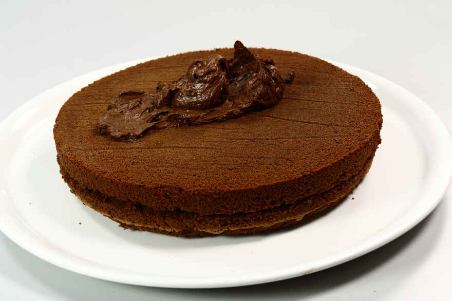 Sachertorte Sacher ... klik for at komme tilbage