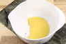 Koldskål med tykmælk og æg, billede 1