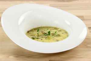 Kartoffelsuppe med bacon 02, billede 4