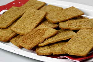 Spekulatius - Speculaas, billede 4