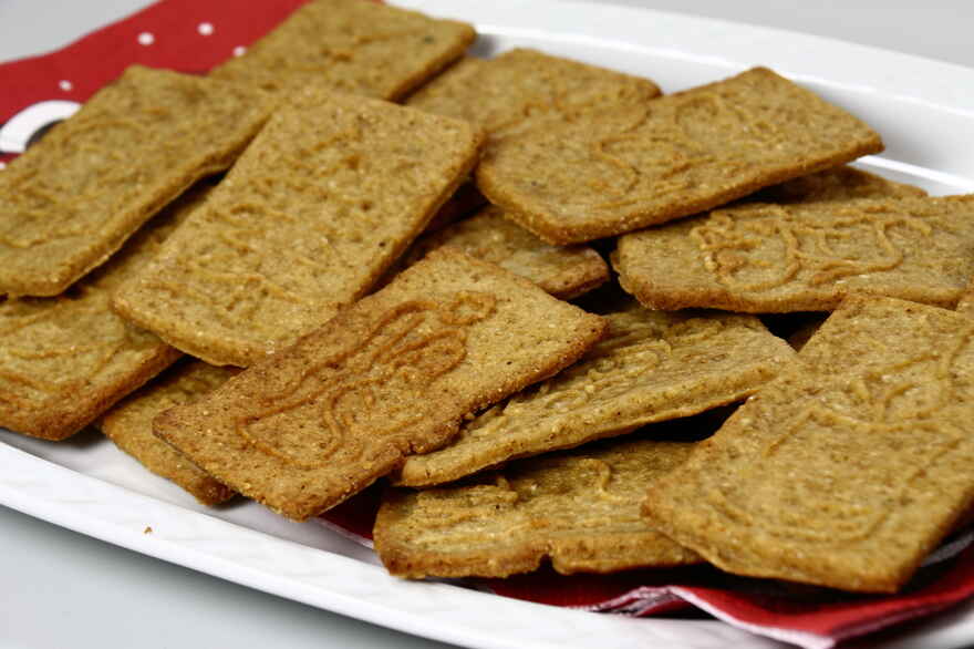 Hollandske speculaas ... klik for at komme tilbage