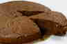 Chokoladekage i springform ... klik på billedet for at komme tilbage