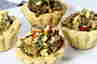 Tarteletter med svampe ... klik på billedet for at komme tilbage