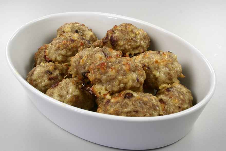 Anderledes frikadeller ... klik for at komme tilbage