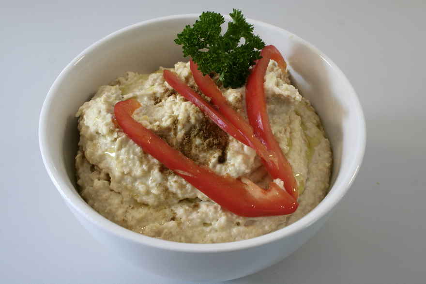 Hummus 02 ... klik for at komme tilbage